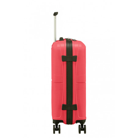American Tourister Airconic Spinner 55 cm Valise Cabine Trolley 4 Roues Paradise Pink