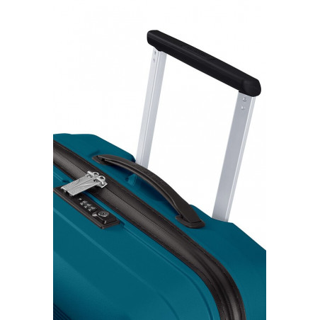 American Tourister Airconic Spinner 67 cm Deep Ocean 4-Wheel Trolle...