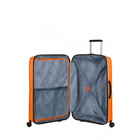 American Tourister Airconic Spinner 77 cm Suitcase Trolley 4 Wheels...