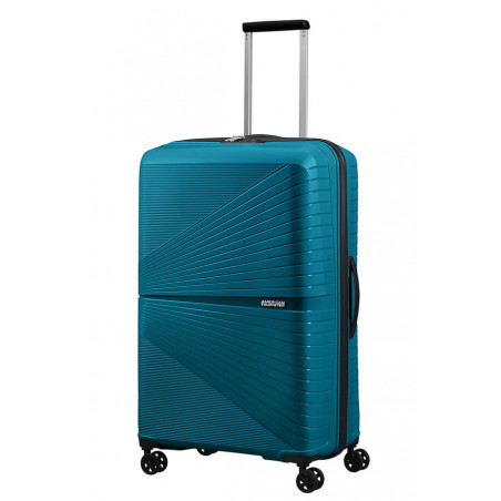 American Tourister Airconic Spinner 77 cm Suitcase Trolley 4 Wheels...