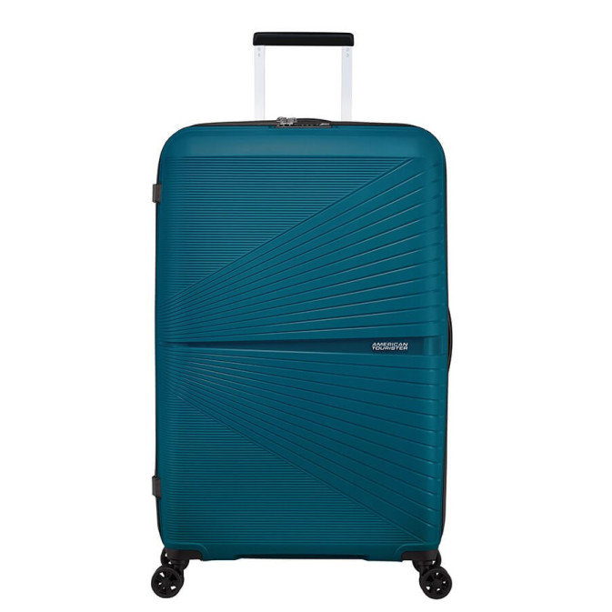 American Tourister Airconic Spinner 77 cm Suitcase Trolley 4 Wheels...