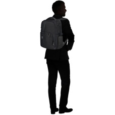 Samsonite Biz2Go 15.6" Laptop Backpack - Ink Black