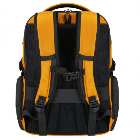 Samsonite Biz2Go Sac à Dos PC 15.6″ Radian Yellow dos