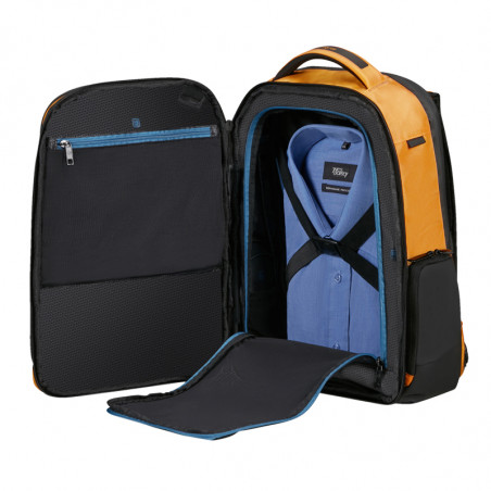 Samsonite Biz2Go Laptop Backpack 15.6" Radian Yellow
