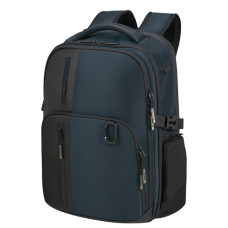 Samsonite Biz2Go 17.3" Laptop Backpack Deep Blue