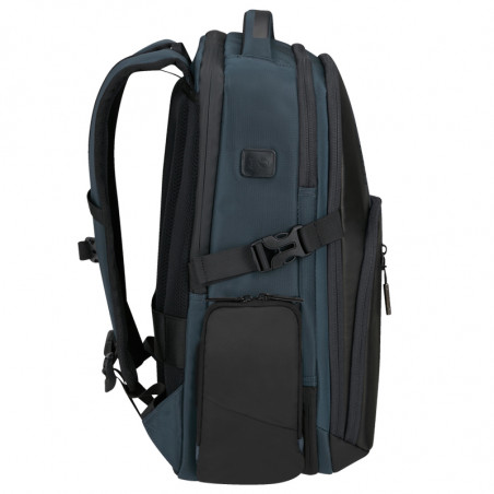 Samsonite Biz2Go 17.3" Laptop Backpack Deep Blue