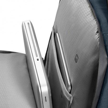 Samsonite Biz2Go 17.3" Laptop Backpack Deep Blue