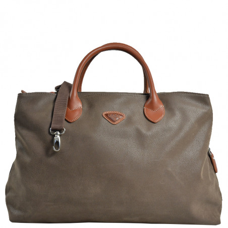 Jump Uppsala Soft Bag 3 Compartments 47 cm Clay