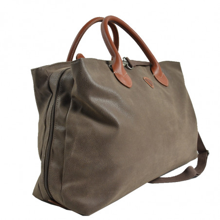 Jump Uppsala Sac Souple 3 Compartiments 47 cm Argile coté