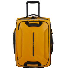 Samsonite Ecodiver Carry-on Trolley Bag 55 cm Yellow