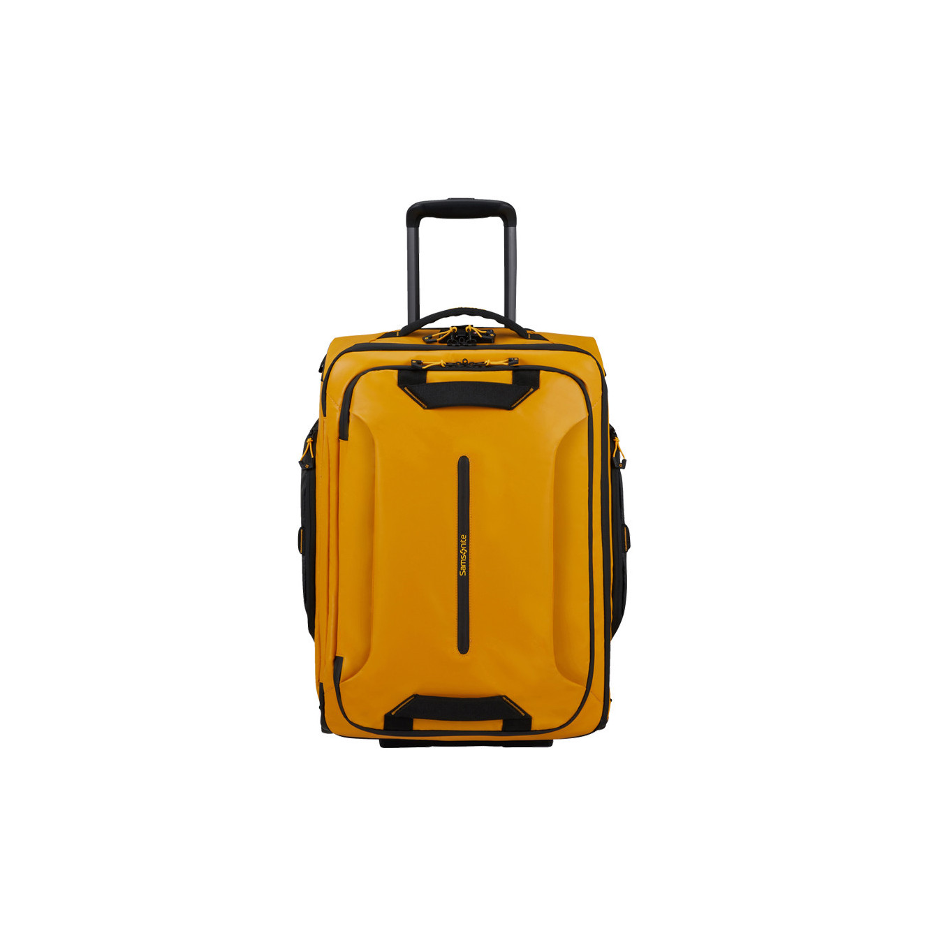 Samsonite Ecodiver Carry-on Trolley Bag 55 cm Yellow