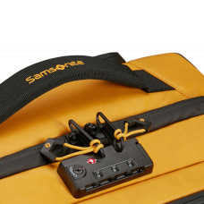 Samsonite Ecodiver Carry-on Trolley Bag 55 cm Yellow