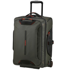 Samsonite Ecodiver Carry-on Trolley Bag 55 cm Black