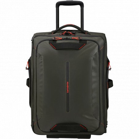 Samsonite Ecodiver Carry-on Trolley Bag 55 cm Black