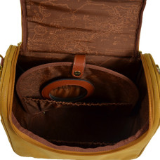 Jump Uppsala Vanity Case Curry
