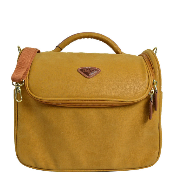 Jump Uppsala Vanity Case Curry