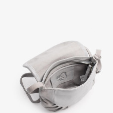 Biba Liberty Mini Trotteur Demi Lune Bag LIB2L Taupe