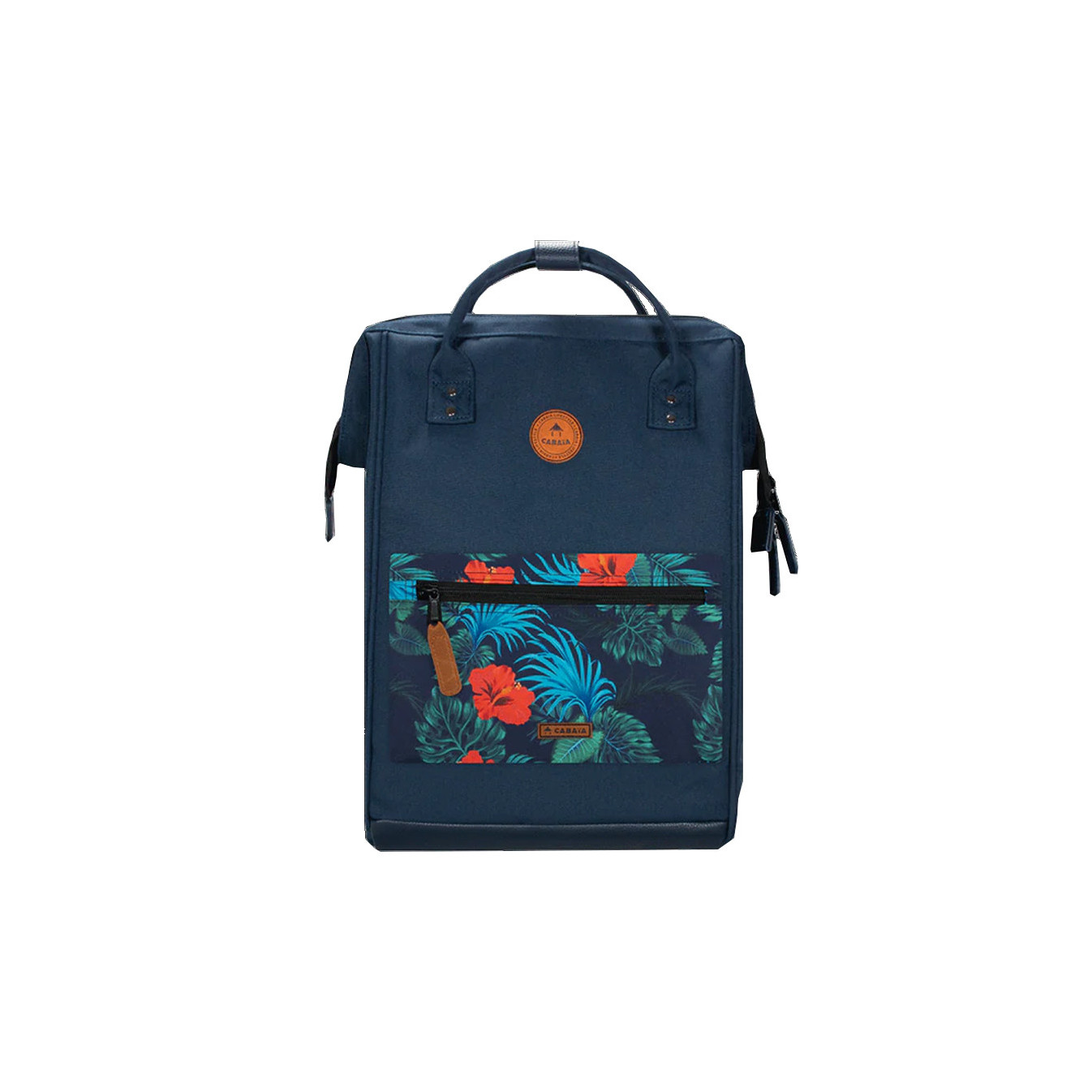 Reykjavik Wide Cabaia 15" Backpack Navy