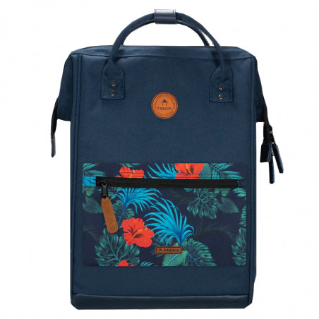 Reykjavik Wide Cabaia 15" Backpack Navy