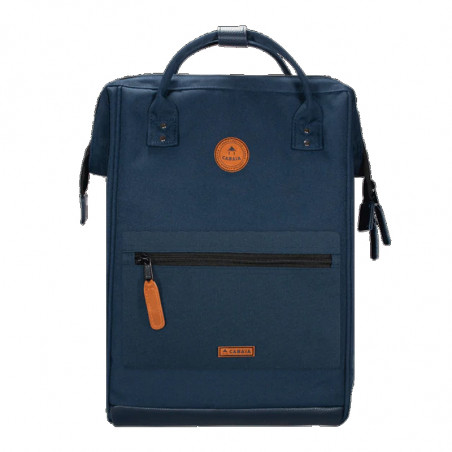 Reykjavik Wide Cabaia 15" Backpack Navy