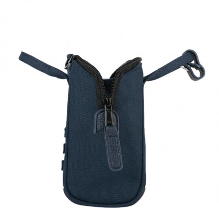 Cabaïa Nano Bag Reykjavik Petit Sac Bandoulière Marine coté