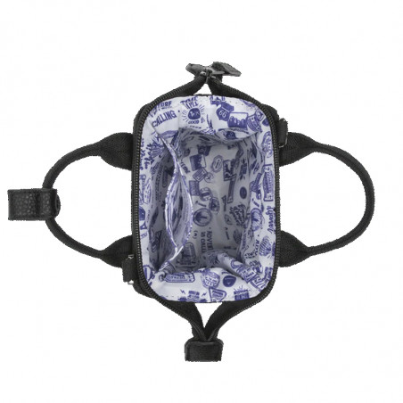 Nano Bag Reykjavik Small Shoulder Bag Navy