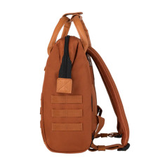 Cabaïa Small Turin Backpack 10.5" Camel