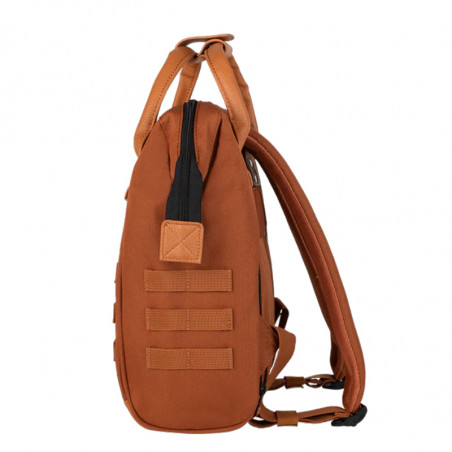Cabaïa Small Turin Backpack 10.5" Camel