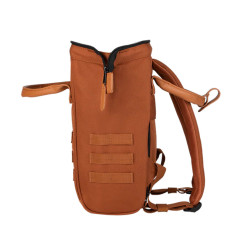 Cabaïa Small Turin Backpack 10.5" Camel