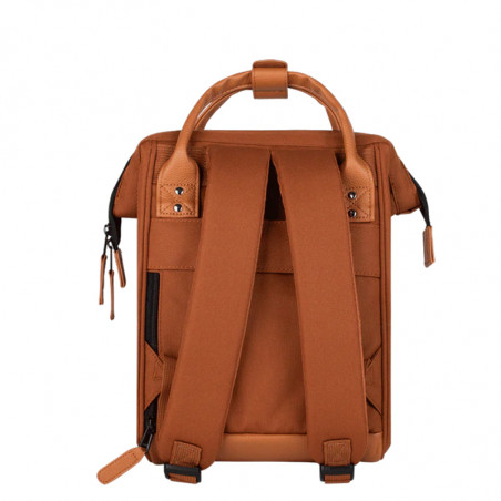 Cabaïa Small Turin Backpack 10.5" Camel