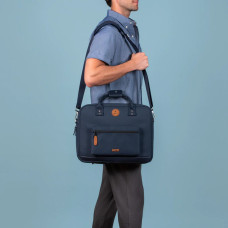Reykjavik Messenger Laptop Bag 14" Navy