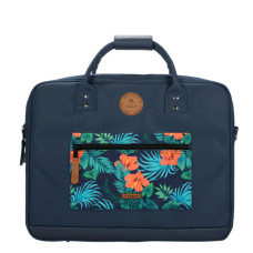 Reykjavik Messenger Laptop Bag 14" Navy