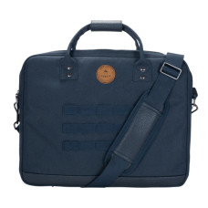 Cabaïa Messenger Reykjavik Sac Ordinateur 14" Marine