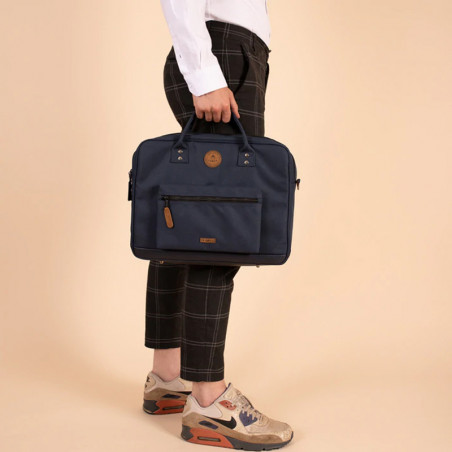 Reykjavik Messenger Laptop Bag 14" Navy