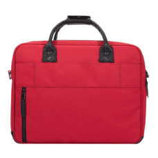 Shanghai Berlin Messenger Cabaia Laptop Bag 14" Red