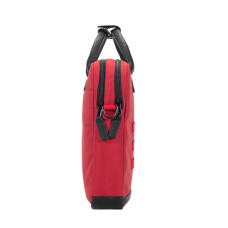 Shanghai Berlin Messenger Cabaia Laptop Bag 14" Red