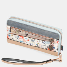 Anekke Fun Zippered All-in-One Wallet Multi