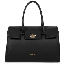 Lancaster Milano Cosmos Handbag Tote 547-57 Black