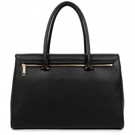 Lancaster Foulonne Milano Sac A Main Cabas 547-57 Noir