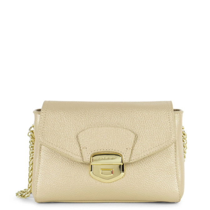 Lancaster Foulonne Milano Trotting Bag 547-44 Champagne