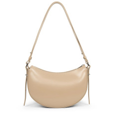 Lancaster Suave Ace Sac Demi Lune 433-28 Nude dos