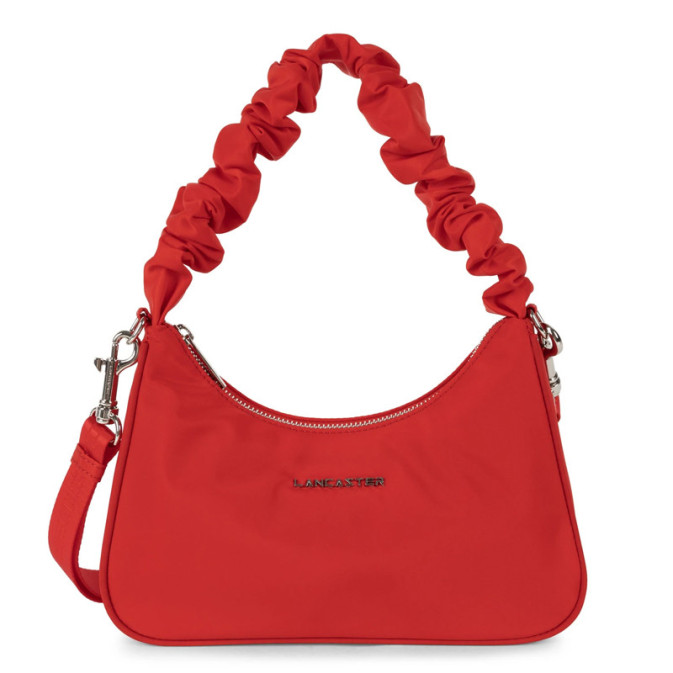 Lancaster Basic Chouchou Baguette Bag 510-68 Red