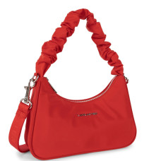 Lancaster Basic Chouchou Baguette Bag 510-68 Red