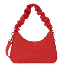 Lancaster Basic Chouchou Baguette Bag 510-68 Red