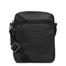 Lancaster Soft Vintage Men's Pouch 320-10 Black
