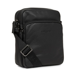 Lancaster Soft Vintage Men's Pouch 320-10 Black