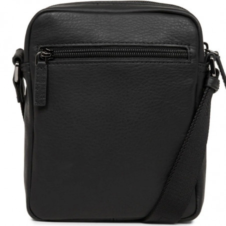 Lancaster Soft Vintage Men's Pouch 320-10 Black