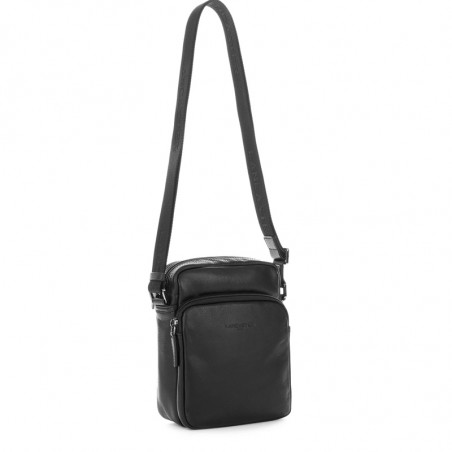 Lancaster Soft Vintage Men's Pouch 320-10 Black