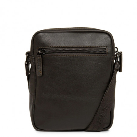 Lancaster Soft Vintage Men's Pouch 320-10 Brown