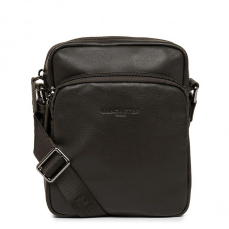 Lancaster Soft Vintage Men's Pouch 320-10 Brown